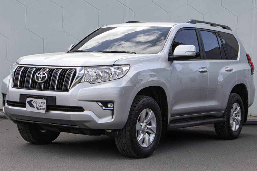 TOYOTA PRADO 4X4 2020 - 2686